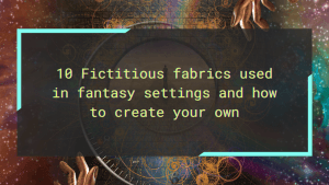 A fantasy world with its own sense of time.