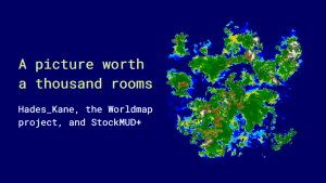 Sample worldmap continents painted pixel by pixel.