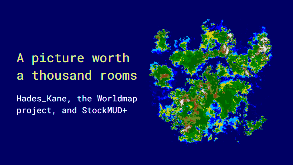 Sample worldmap continents painted pixel by pixel.