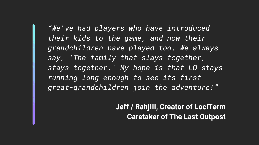 Quote by Jeff, pulled from the body of the post.