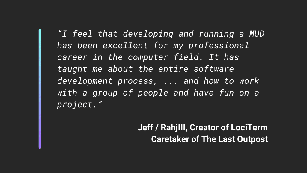Quote by Jeff, pulled from the body of the post.