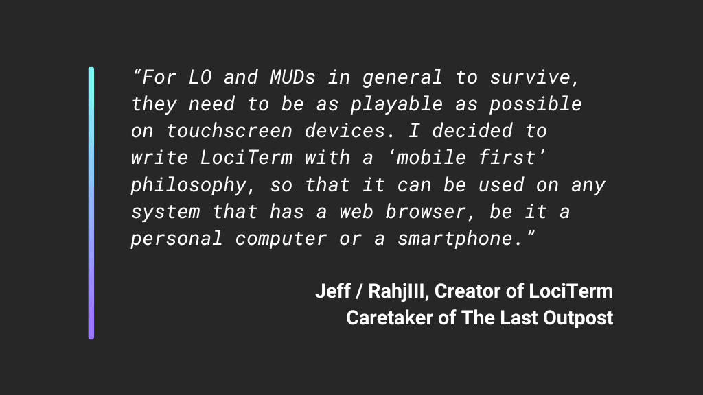 Quote by Jeff, pulled from the body of the post.