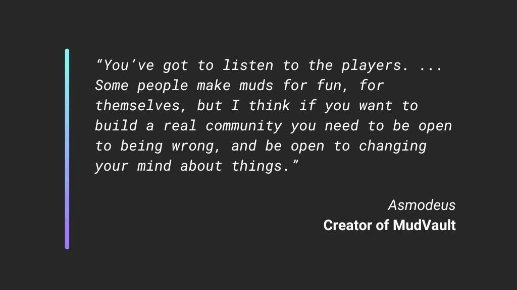 Quote by Asmodeus, pulled from the body of the post.