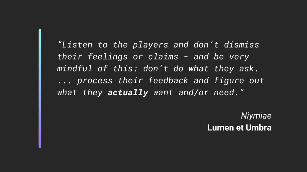 Quote from Niymiae, pulled from the body of the post.