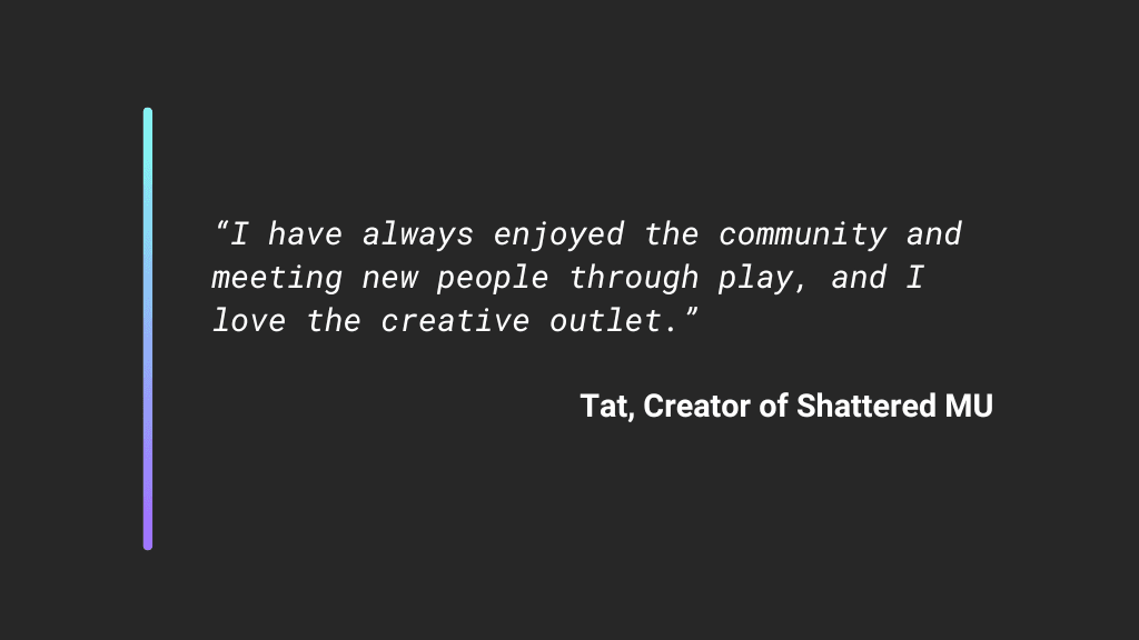 Quote by Tat pulled from the body of the post.